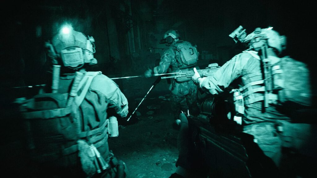 Battlefield 6'dan Yepyeni Ekran Görüntüleri Paylaşıldı