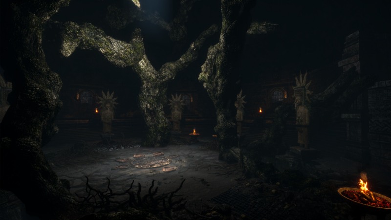 Türk Yapımı Korku Oyunu Death Relives İçin Geniş Kapsamlı Güncelleme Geliyor 1 Death Relives steam