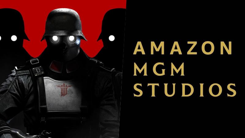 Wolfenstein dizisi amazon