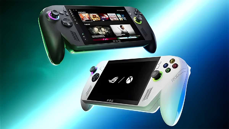 ASUS ROG Xbox Ally'nin Avrupa Fiyatları Belli Oldu 1 ASUS ROG Xbox Ally'nin Avrupa Fiyatları Belli Oldu
