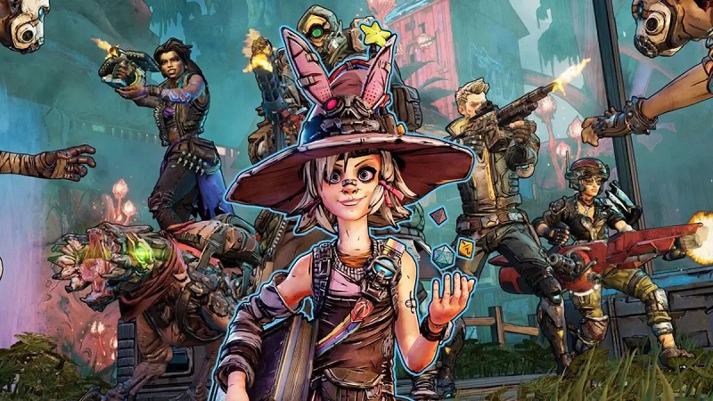 Borderlands 4'ün Switch 2 Çıkış Tarihi Belli Oldu 1 Borderlands 4'ün Switch 2 Çıkış Tarihi Belli Oldu