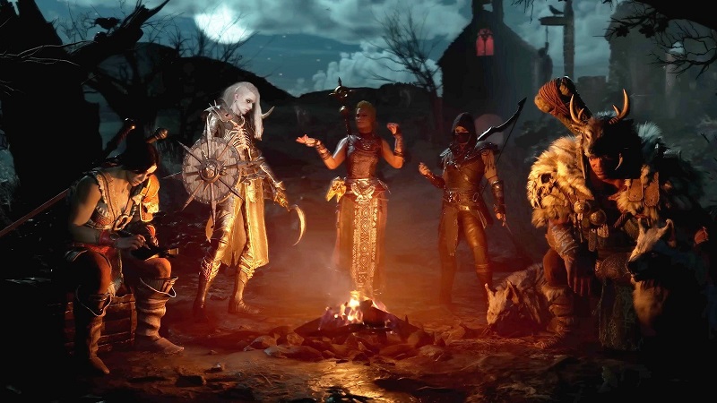 Bazı PS Plus Kullanıcılarının Diablo 4'ü İndiremediği Bildirildi 1 Bazı PS Plus Kullanıcılarının Diablo 4'ü İndiremediği Bildirildi