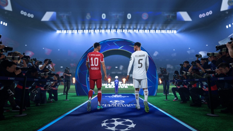 EA FC 26'da Bulunan Tüm Lisanslı Ligler ve Turnuvalar: Süper Lig Sürprizi 1 ea fc 26 süper lig