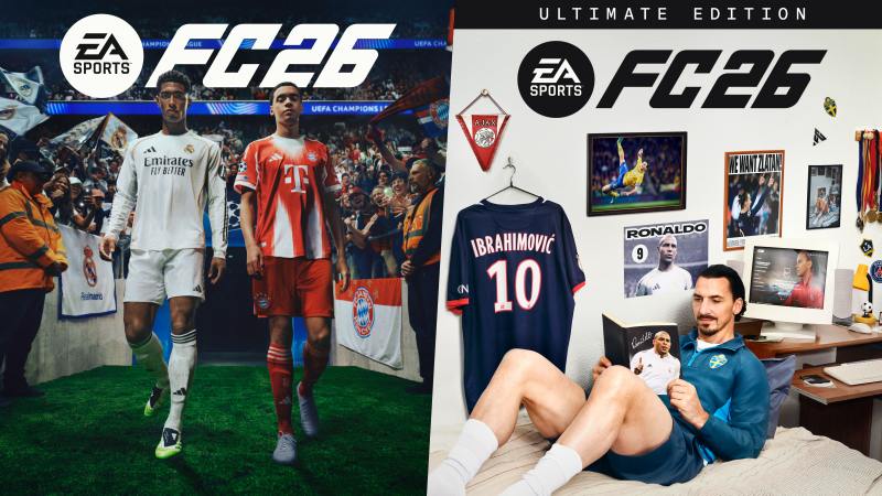 ea sports fc 26 çıkış tarihi
