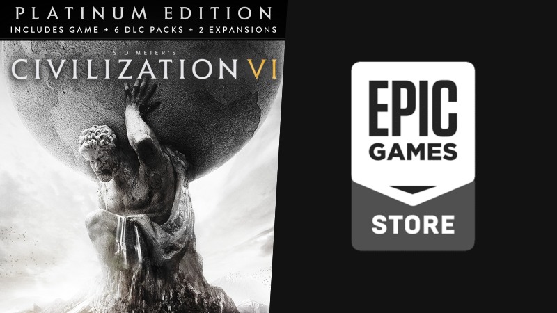 1.999 TL Değerindeki Civilization VI Platinum Edition Epic Games'te Ücretsiz 1 epic games Civilization