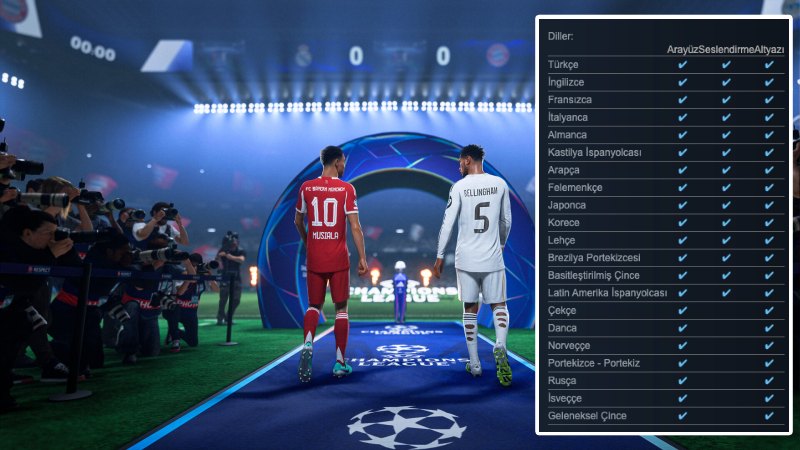 fc 26 türkçe spiker