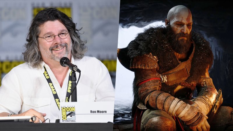 Amazon'un God of War Dizisinden Yeni Bilgiler 1 god of war dizisi amazon