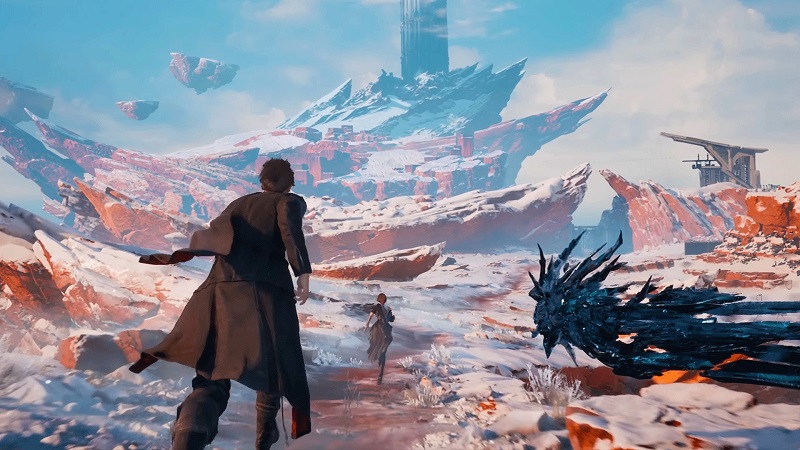 DMC Benzeri Lost Soul Aside'dan 7 Dakikalık Oynanış Videosu 1 Lost Soul Aside