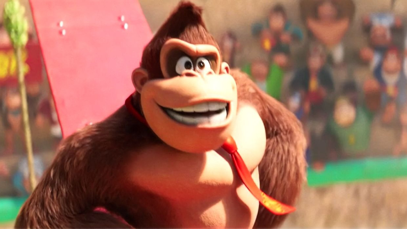 Nintendo ve Universal'dan Donkey Kong Filmi Geliyor 1 Nintendo ve Universal'dan Donkey Kong Filmi Geliyor