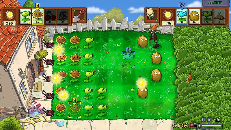 15 Yllık Klasik Plants vs. Zombies Geri Dönüyor! Hem de HD Grafiklerle 1 15 Yllık Klasik Plants vs. Zombies Geri Dönüyor! Hem de HD Grafiklerle