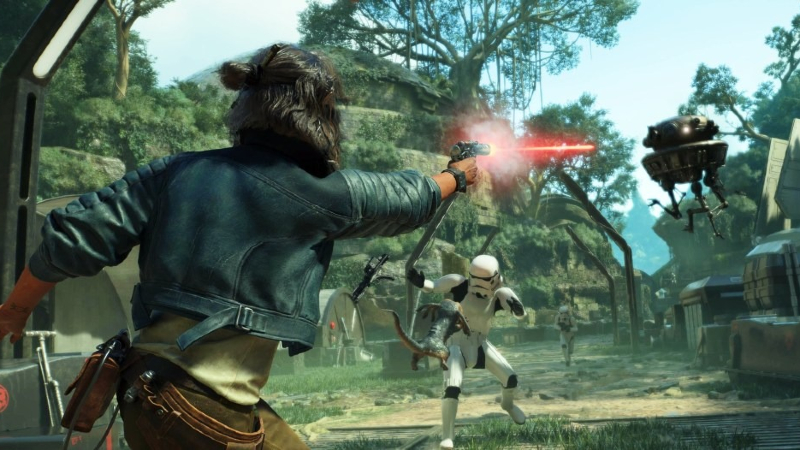 Star Wars Outlaws 2 Zamanında Planlanmış Ancak İptal Edilmiş 1 Star Wars Outlaws 2 Zamanında Planlanmış Ancak İptal Edilmiş
