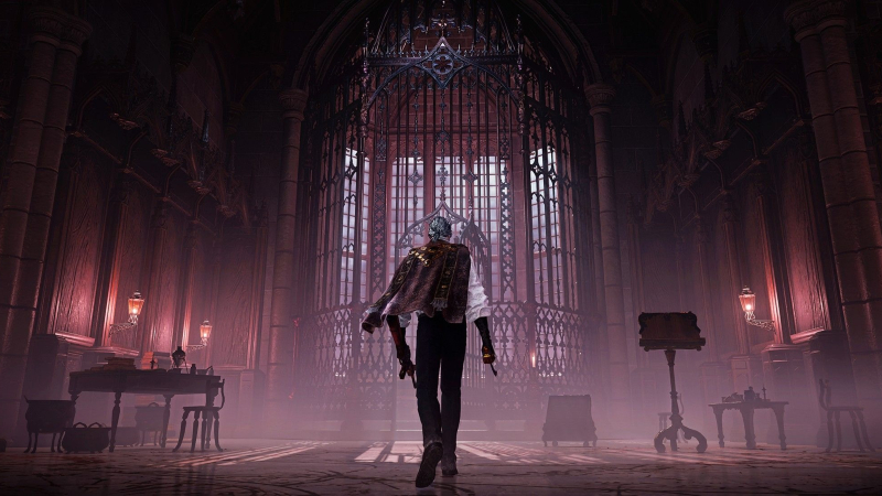 FromSoftware'den Yepyeni Bir Oyun Yolda: Çok Platformlu 1 FromSoftware'den Yepyeni Bir Oyun Yolda: Çok Platformlu