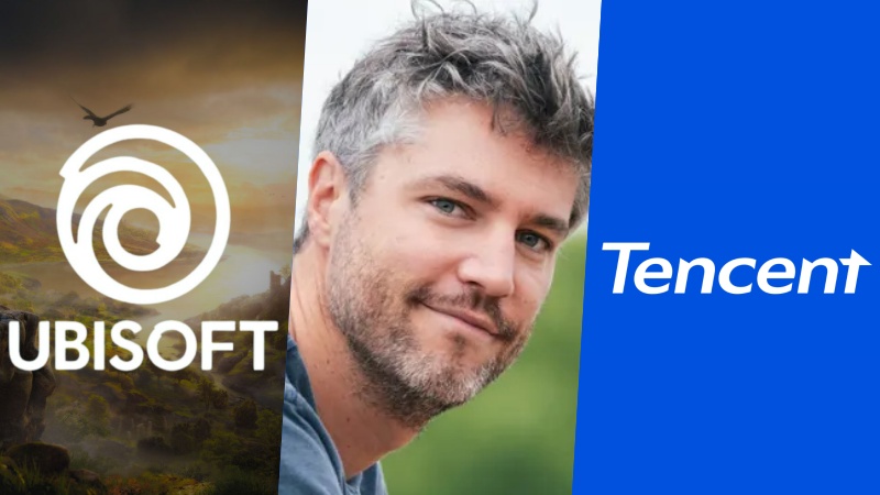 Ubisoft Patronunun Oğlu, Tencent ile Kurulan Yeni Girişimin Başına Geçti 1 ubisoft tencent