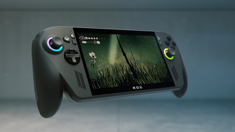 ROG Xbox Ally