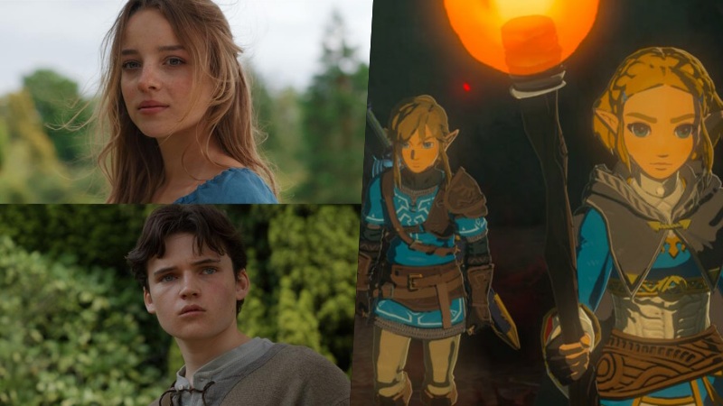 zelda filmi başrol oyuncuları