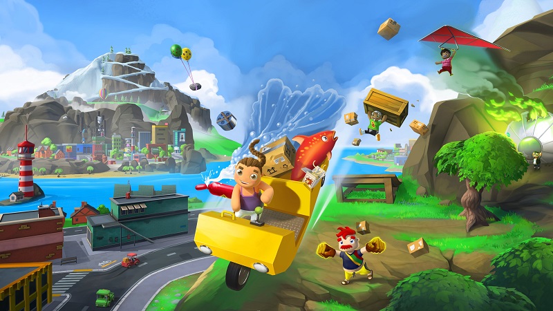 Epic Games'in Bu Haftaki Ücretsiz Oyunları Kullanıma Sunuldu