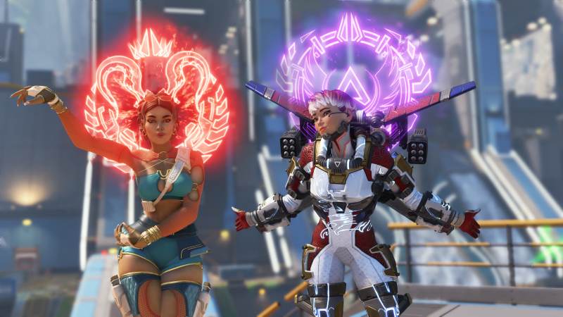 Apex Legends'ın En Yeni Sezonu Showdown Yayımlandı 1 apex legends 26. sezon