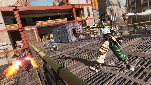 EA, Apex Legends'ı Filme veya Diziye Uyarlamaya Sıcak Bakıyor 1 EA, Apex Legends'ı Filme veya Diziye Uyarlamaya Sıcak Bakıyor