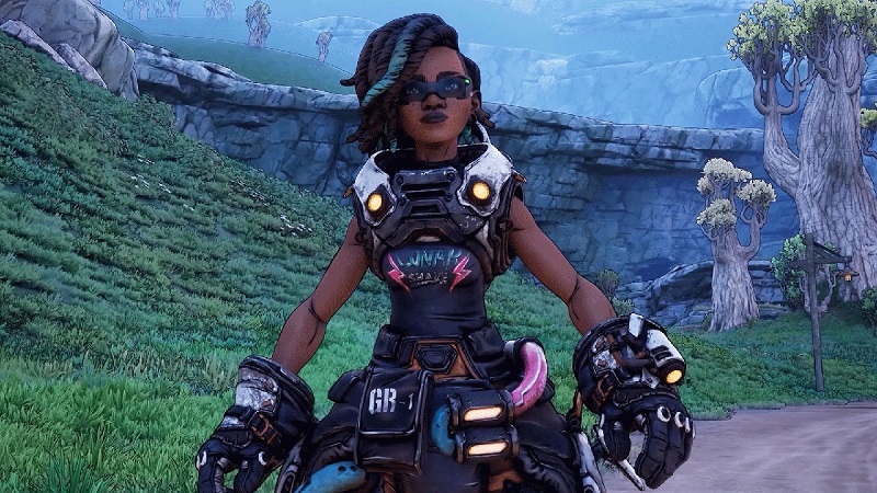 Borderlands 4'ten Harlowe Oynanış Fragmanı