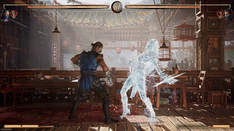 Mortal Kombat 1, 6.2 Milyon Satış Sayısına Ulaştı 1 Mortal Kombat 1