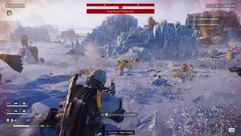 Helldivers 2 "Sonsuza Dek Sürecek" Bir Oyun Olacak 1 Helldivers 2 "Sonsuza Dek Sürecek" Bir Oyun Olacak