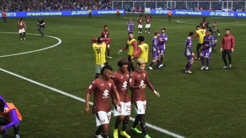 EA SPORT FC 26 İnceleme 3 EA FC 26 inceleme 2