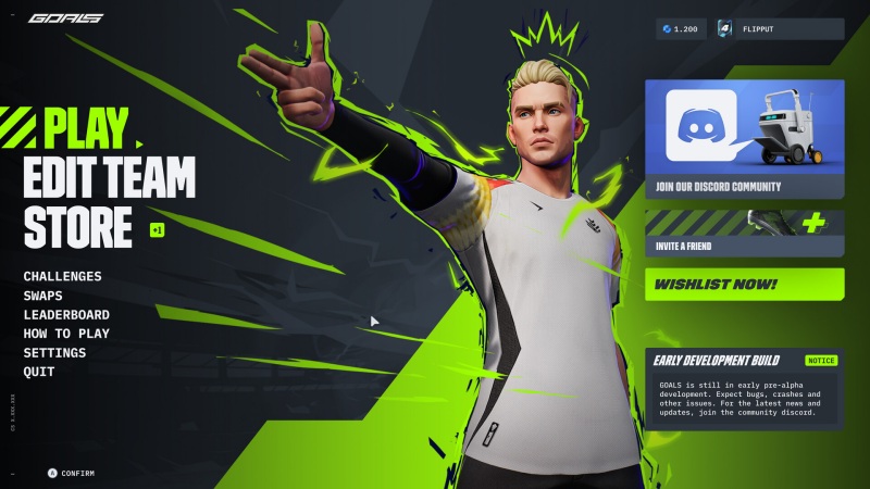 GOALS ne zaman çıkacak