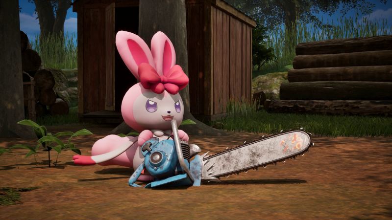 Palworld Evrenini Çiftlik Hayatına Taşıyan Oyun: Palworld Palfarm 1 Palworld- Palfarm steam