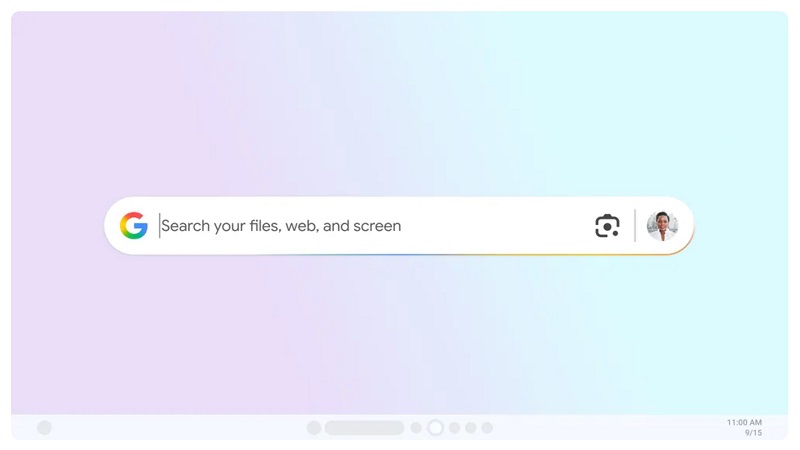 Google Yeni Arama Uygulamasını Kullanıma Sundu 1 Google Yeni Arama Uygulamasını Kullanıma Sundu