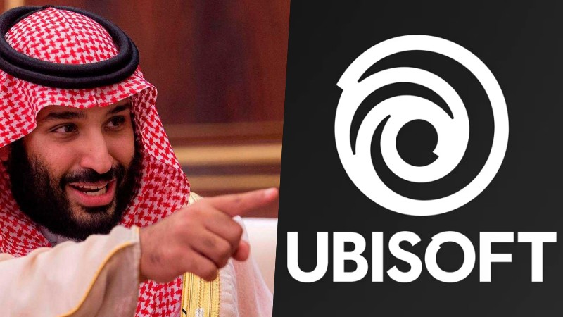bin salman ubisoft