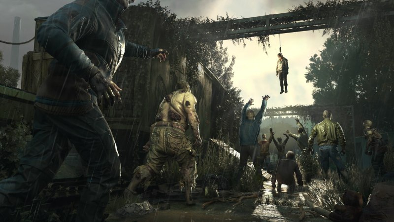 Dying Light: The Beast, Bir Ülkede Sansürlendi 1 dying light the beast japonya