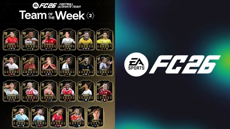 fc 26 totw 2