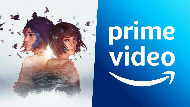 life ise strange amazon dizi