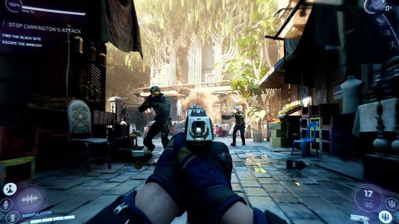 İptal Edilen Perfect Dark Remake'in Konsept Sanat Görüntüleri Sızdırıldı