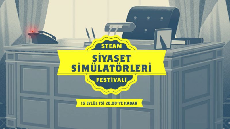 Siyaset Simülatörlerini Sevenlere Steam'den İndirimli Oyun Önerileri 1 siyaset simülatörleri steam