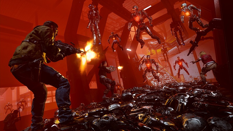 Call of Duty: Black Ops 7'den Multiplayer Oynanış Videosu