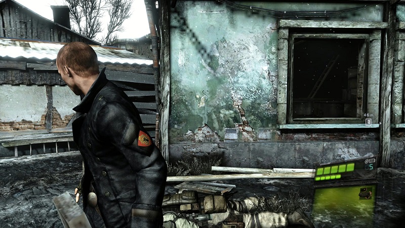 Resident Evil 6'nın Tüm Dokularının Yenileyen HD Modu