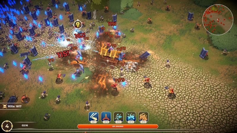 arcane overdrive steam