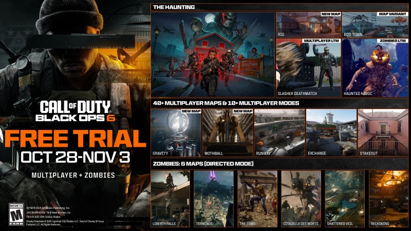 70 Dolar Değerindeki Call of Duty Black Ops 6 Ücretsiz Oldu 1 black ops 6 ücretsiz deneme