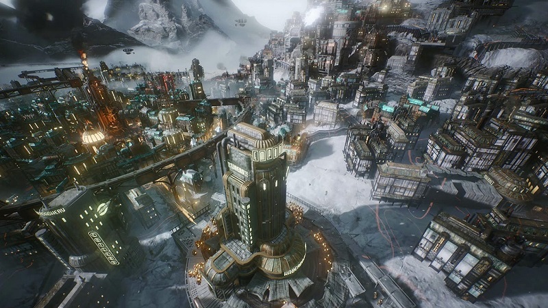 Frostpunk 2 İçin Ek Paket Duyuruldu: Fractured Utopias