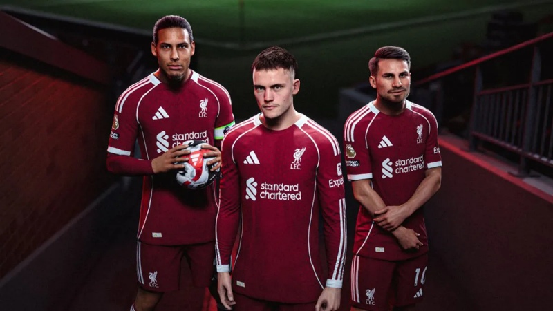 liverpool fc 26
