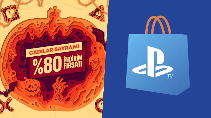 playstation cadılar bayramı indirimi 2025