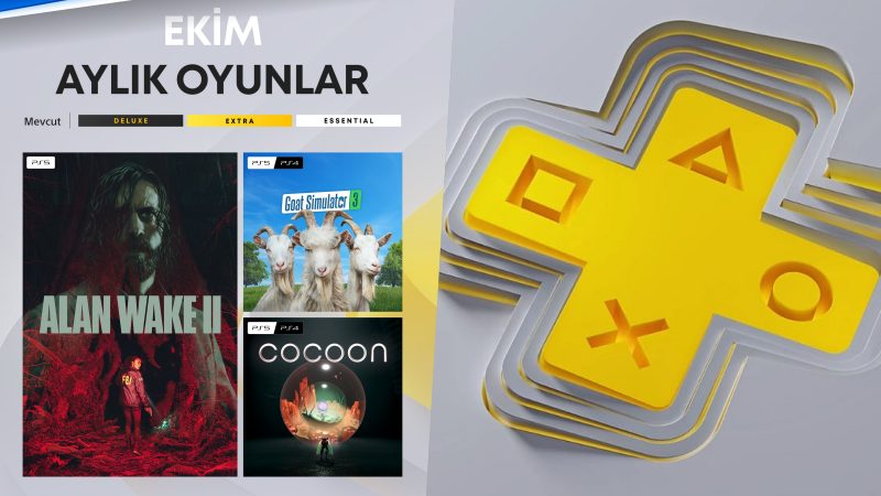 playstation plus ekim oyunlar
