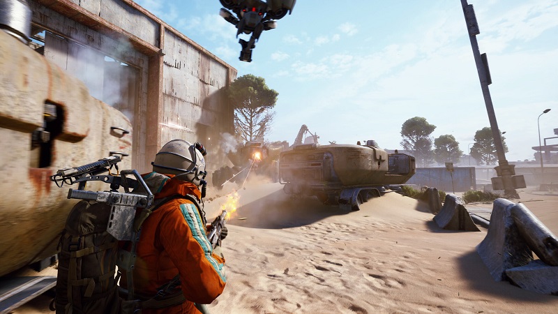 ARC Raiders Stüdyosunun Şimdiden 10 Yıllık Planı Hazır