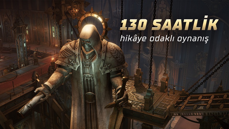 Warhammer 40,000: Rogue Trader, Switch 2'ye Geliyor