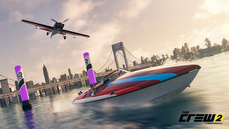The Crew 2 İçin Resmi Çevrimdışı Mod Desteği Eklendi