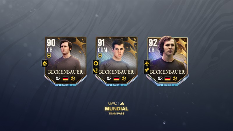 UFL, Adidas İş Birliği ile Yeni İçerik Güncellemesini Yayımladı 1 ufl adidas