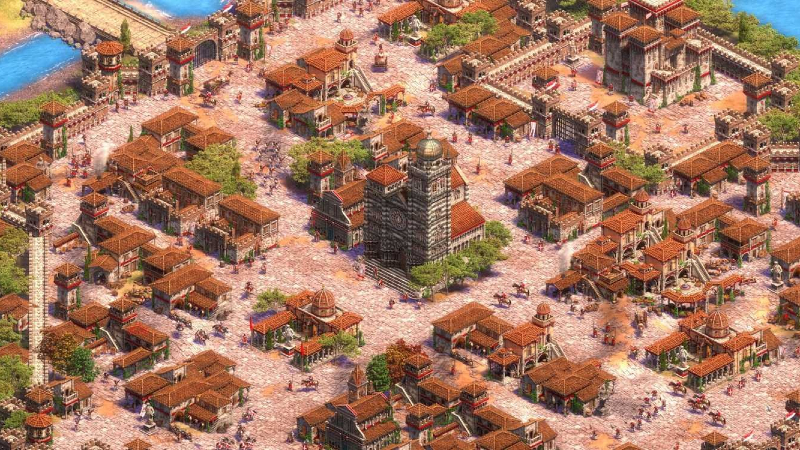 Age of Empires 5 Hakkında Yeni Detaylar Ortaya Çıktı 1 Age of Empires 5 Hakkında Yeni Detaylar Ortaya Çıktı