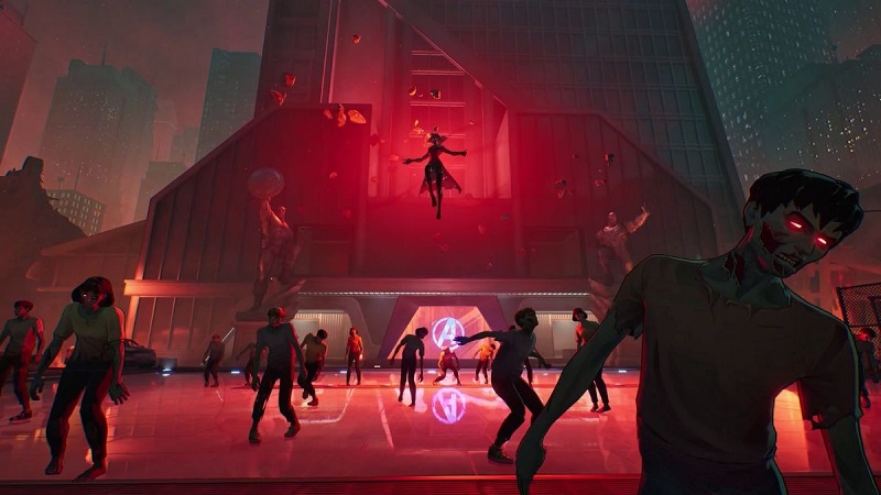 Marvel Rivals İçin PvE Zombi Modu Duyuruldu