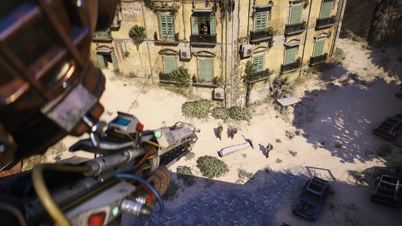 ARC Raiders Steam'de Battlefield 6'yı Geçti 1 ARC Raiders